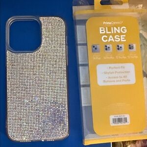 Bling Case - clear